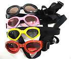Fashion Pet Dog Goggles Sun Glasses 100% UV Protection  
