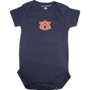  Auburn Tigers Team Color Baby Creeper