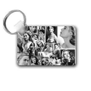  Hollywood Starlets Keychain Key Chain Great Unique Gift 