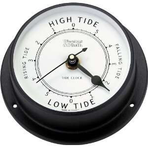  Weems & Plath Eastport Collection Tide Clock (Large 