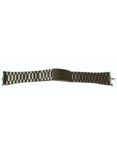 SSS This OEM New Stock. If you need a new watchband this may be a good 