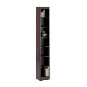  Safco Products   7 Shelf Veneer Baby Bookcase, 12W 