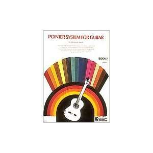  Pointer System for Guitar   Instruction Book 3 Sports 
