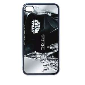  printstar wars trilogy iphone case for iphone 4 and 4s 