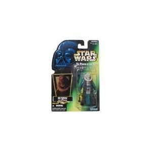  Star Wars 1997 Power of the Force   Bib Fortuna with Hold 