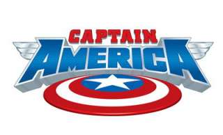 Captain America Muscle Machine Big Foot Truck Warrior  