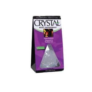  Crystal Body Rock Deodorant Count