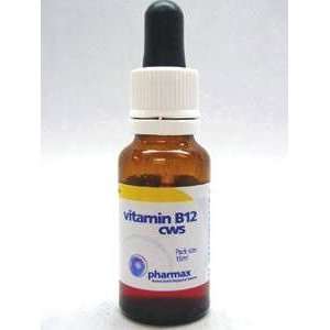  Vitamin B 12 CWS .5 oz