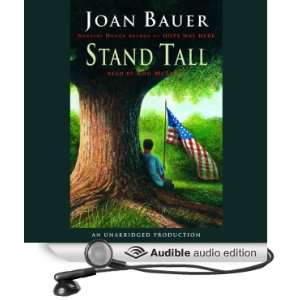  Stand Tall (Audible Audio Edition) Joan Bauer, Ron 