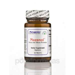  Metagenics Nazanol   30 Tablet Bottle Health & Personal 