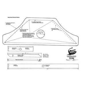  Hognose Psaltery Blueprint Musical Instruments