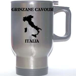   (Italia)   GRINZANE CAVOUR Stainless Steel Mug 