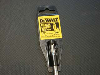   Hammer Drill Bit 16 18 Made Germany Carbide NEW 028874054400  