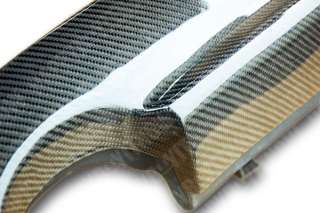 Carbon Fiber material Add on to the orignal W204 
