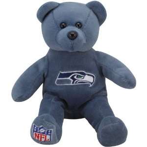 Seattle Seahawks 8 Plush Bear