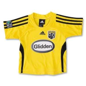    Columbus Crew 08/09 Home Baby Soccer Jersey