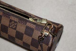 Authentic Louis Vuitton Damier Papillon 30 Handbag Bag  