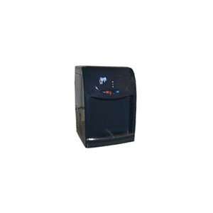    Water Cooler Cook/Cold Black Countertop Model CCCB