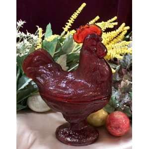  9 Red Rooster Dish