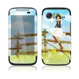  HTC Mozart Decal Skin   Alicia in Sugar Land Everything 