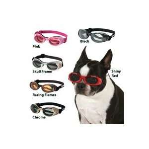  Doggles ILS Series   LARGE PINK