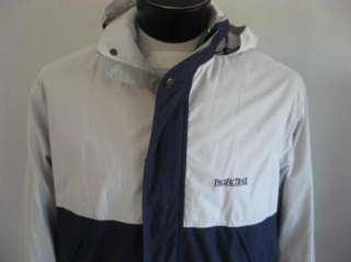 Pacific Trail Zippered Hooded Outdoor Camping Jacket XL  