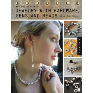  Quarry Books Jewelry With Hardware, Gems, Beads Arts 