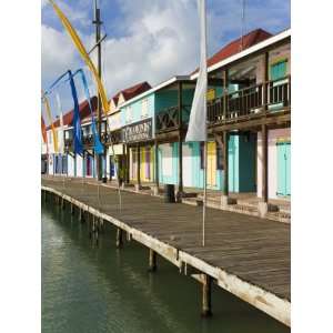  Heritage Quay Shopping District in St. Johns, Antigua 