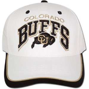  Colorado Buffaloes Hangtime Adjustable Hat Sports 