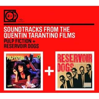 Original Soundtrack by Pulp Fiction/Reservoir Dogs ( Audio CD   2010 