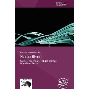    Navia (River) (9786138868347) Ferdinand Maria Quincy Books