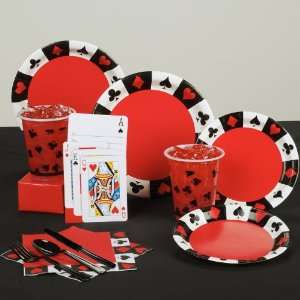  Lets Party By CEG Card Night Standard Party Pack 