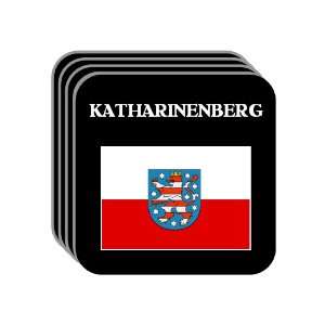  Thuringia (Thuringen)   KATHARINENBERG Set of 4 Mini 