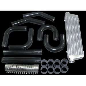  28 Intercooler + Piping Kit S13 S14 SR20DET Automotive