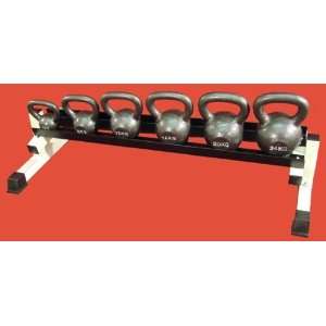  One Tier Kettlebell Rack 