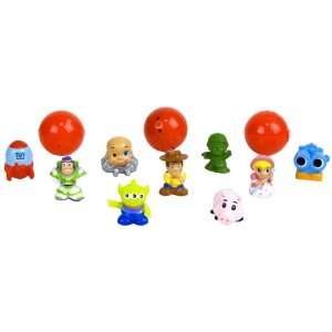  Squinkie Toy Story 12 Piece Bubble Series 1 Toys & Games