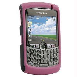   Cell Phone Covers for BlackBerry 8330   Pink Cell Phones