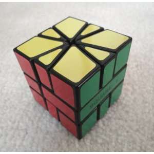  Cubetwist Square One SQ1 Speedcube Puzzle Brain Teaser 