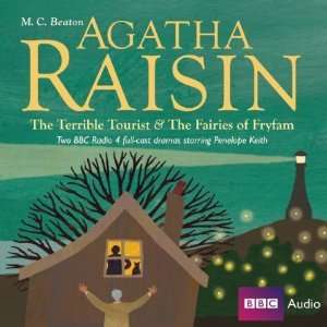  Agatha Raisin The Terrible Tourist & The Fairies of 
