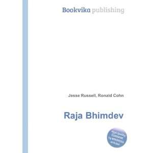  Raja Bhimdev Ronald Cohn Jesse Russell Books