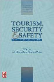 Tourism, Security And Safety, (0750678984), Yoel Mansfeld, Textbooks 