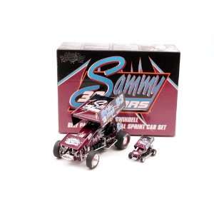   50 Sammy Swindell Beef Packers/Ore Cal Sprint Car Set Toys & Games