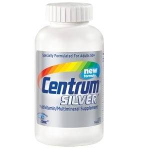   Yau Teck Bugs review of Centrum Silver Multivitamin Multimineral