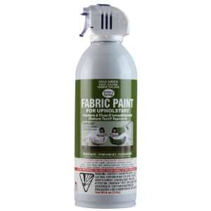  Simply Spray Upholstery Fabric Spray Paint Sage Green 