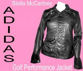 225 ADIDAS Stella McCartney GOLF Performance JACKET S  