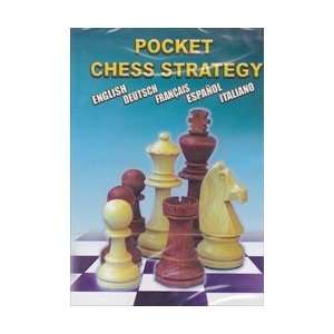  Pocket Chess Strategy Toys & Games