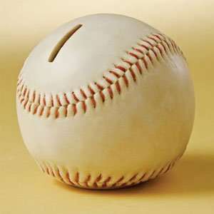  Baseball Sports Money Bank from Enesco Toys & Games