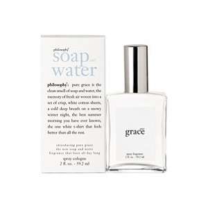    Philosophy Pure Grace Spray Fragrance (Quantity of 2) Beauty