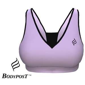   Yoga / Running Bra Size S, Color Lilac Mist/Black 