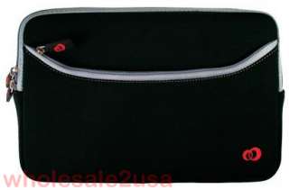 Accessory Sleeve Case for HP Mini 110 Series Netbook  